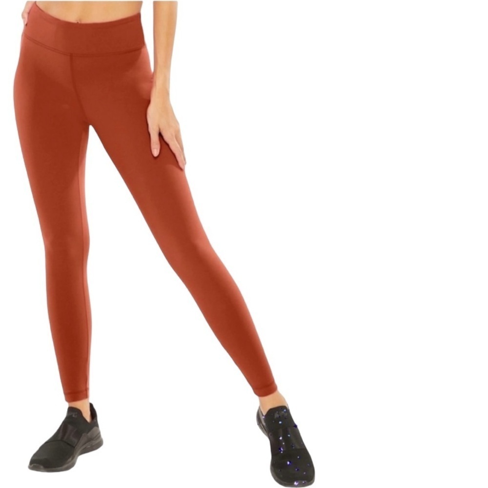 KORAL Rustic‎ Villa Drive Blackout High Rise Leggings Sz M